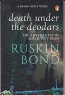 Death Under the Deodars The Adventures of Miss Ripley-Bean