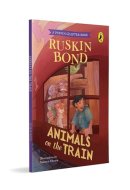 Animals On The Train