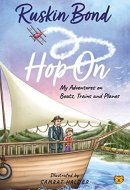 Hop On My Adventures on Boats, Trains and Planes