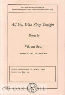 All You Who Sleep Tonight
