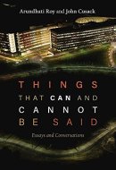 Things that Can and Cannot be Said Essays and Conversations
