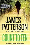 Count to Ten Lib/E: A Private Novel