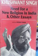 Need for a New Religion in India and Other Essays