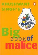 Khushwant Singh's Big Book of Malice