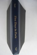 Five Days in Paris A Novel