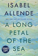 A Long Petal of the Sea - Signed / Autographed Copy