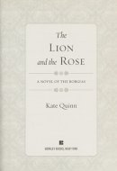 The Lion and the Rose