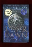 Tower of Dawn A Throne of Glass Novel
