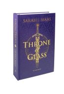 Throne of Glass Collector's Edition From the # 1 Sunday Times Best-Selling Author of a Court of Thorns and Roses