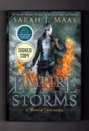 Empire of Storms A Throne of Glass Novel