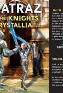 Alcatraz Versus the Knights of Crystallia