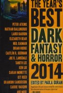 The Year's Best Dark Fantasy & Horror