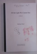 All the Light We Cannot See