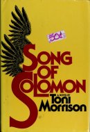 The Bluest Eye Sula ; Song of Solomon ; Tar Baby ; Beloved ; Jazz