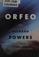 Orfeo: A Novel