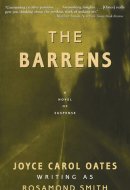 The Barrens A Novel of Suspense
