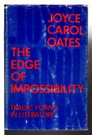The Edge of Impossibility [extract]. The tragedy of imagination: Shakespeare's Antony and Cleopatra [pp.37-57].