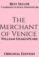 The Merchant of Venice Large ( Annotated) First Edition