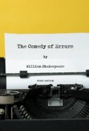 The Comedy of Errors - First Edition