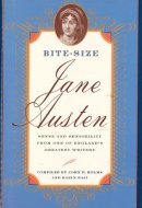 Bite-size Jane Austen Sense and Sensibility from One of England's Greatest Writers