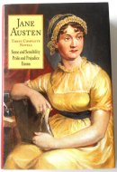 Sense and Sensibility Pride and Prejudice ; Emma