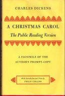 A Christmas Carol The Public Reading Version