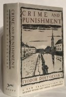 Crime And Punishment: A Novel in Six Parts with Epilogue by Fyodor Dostoevsky