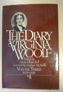 The Diary of Virginia Woolf Assisted by Andrew McNeillie