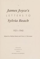 James Joyce's Letters to Sylvia Beach, 1921-1940