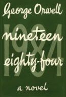 1984 Nineteen Eighty Four By Book George Orwell Paperback Ninety Nineteen Eighty Four Original English 1994 Geaorge Geroge Goerge Georges First Edition