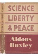 Science, liberty and peace