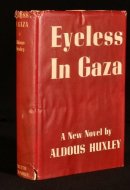 EYELESS IN GAZA.