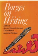 Borges on writing