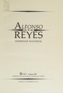 Alfonso Reyes: Homenaje Nacional
