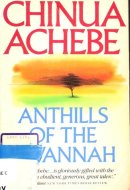 Anthills of the Savannah