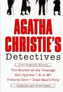 Agatha Christie's Detectives Five Complete Novels