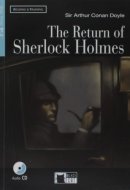The Return of Sherlock Holmes B1.2-niveau ERK