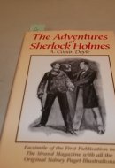 The Adventures of Sherlock Holmes