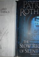 The Slow Regard Of Silent Things: Signed