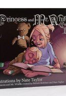 The Princess and Mr. Whiffle Coloring Book