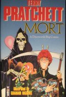 Mort A Discworld Big Comic