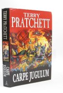 Carpe Jugulum