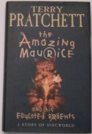 The Amazing Maurice and His Educated Rodents