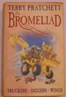 The Bromeliad Truckers ; Diggers ; Wings