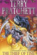 Thief of Time Discworld Novel 26