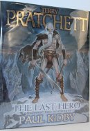 The Last Hero A Discworld Fable