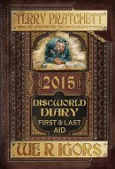 Discworld Diary 2015 First and Last Aid