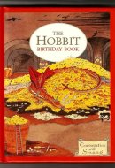 The Hobbit Birthday Book