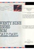 Twenty-nine Kisses from Roald Dahl