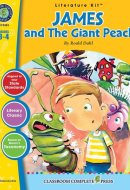 A Literature Kit for James and the Giant Peach by Roald Dahl